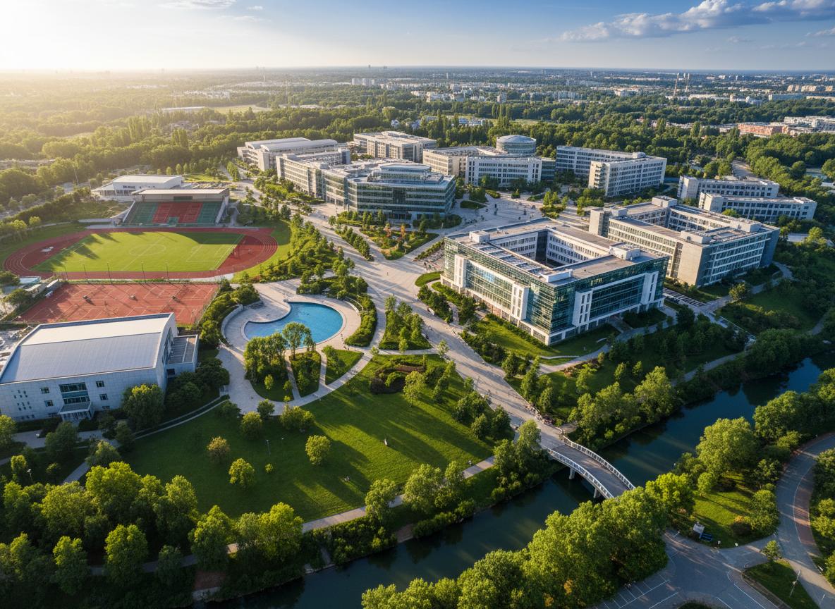 Al-Rayan School Campus