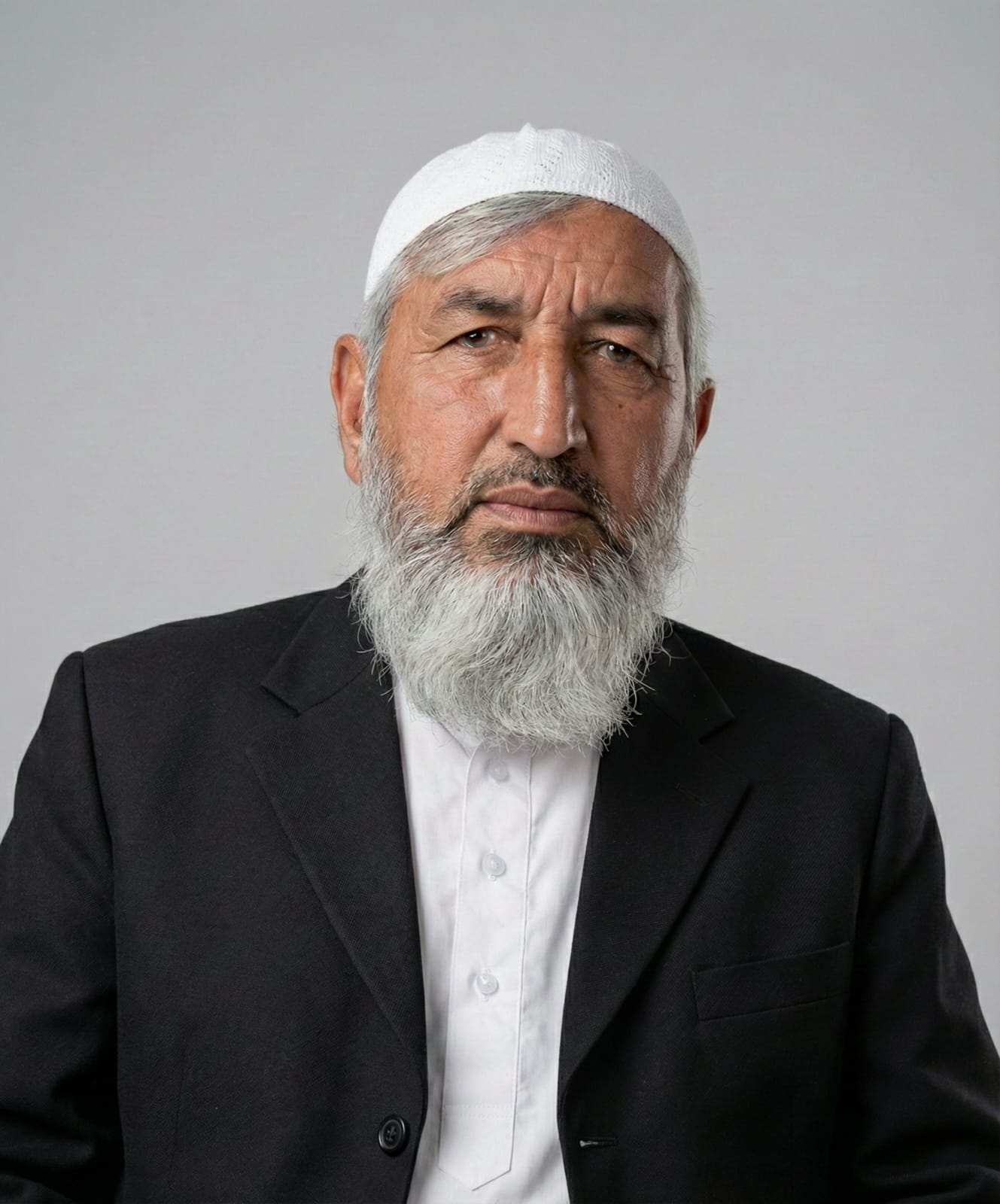 Director Mr. Jehan Alam