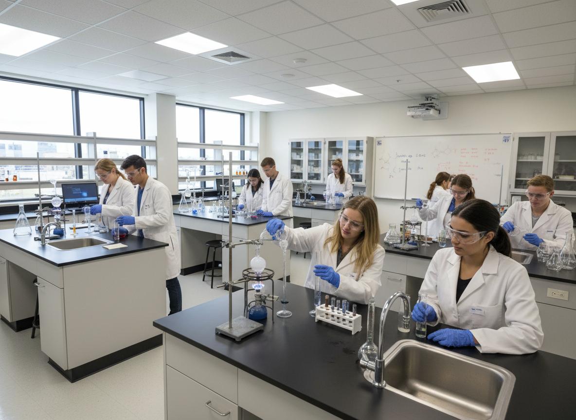 Science & Computer Labs